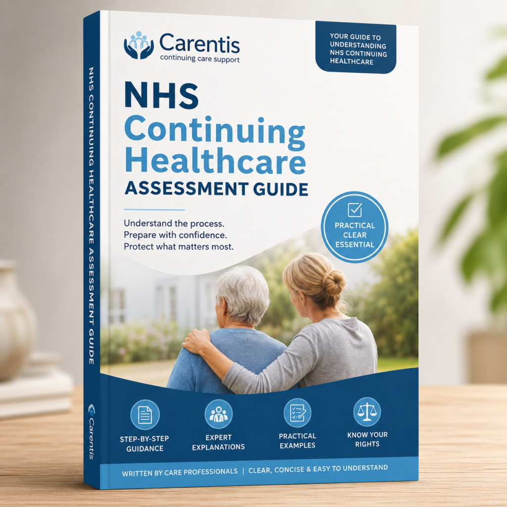 Complete Guide to NHS Continuing HealthCare (CHC)