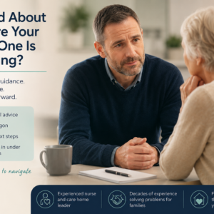 Care Home Concerns Guidance Call