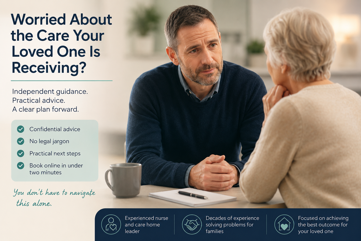 Care Home Concerns Guidance Call - Image 1