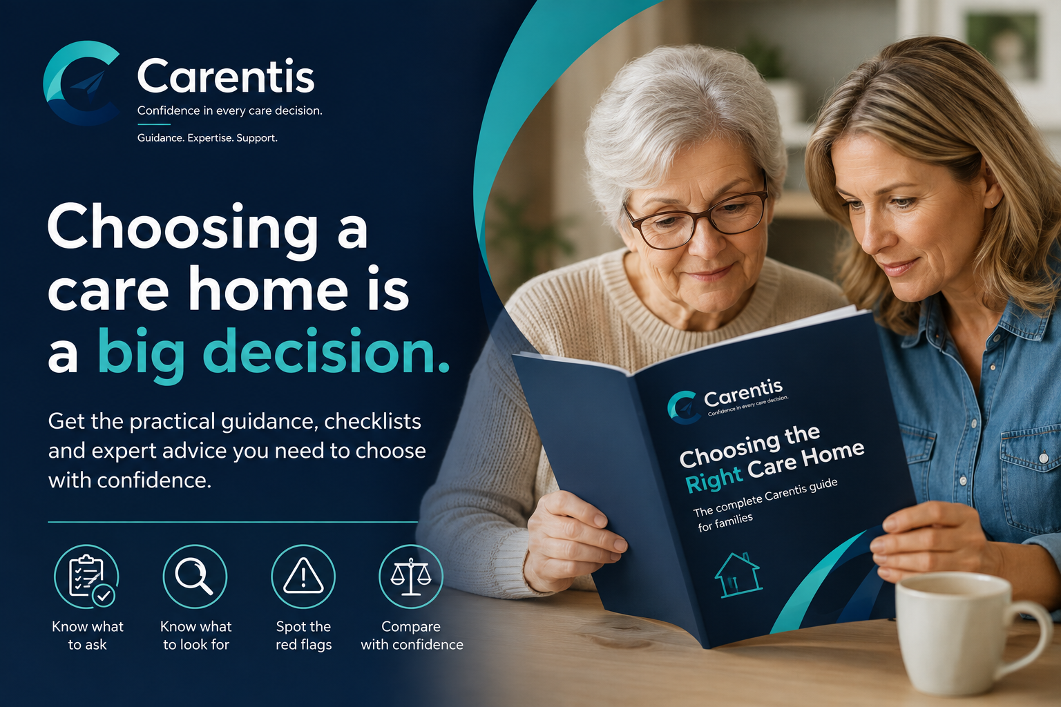 choosing the right care home